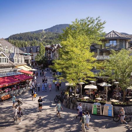 Alpine Greens 8 | Bright Townhome Near Blackcomb, Walk Or Shuttle To Skiing, Secure Parking Whistler Bagian luar foto