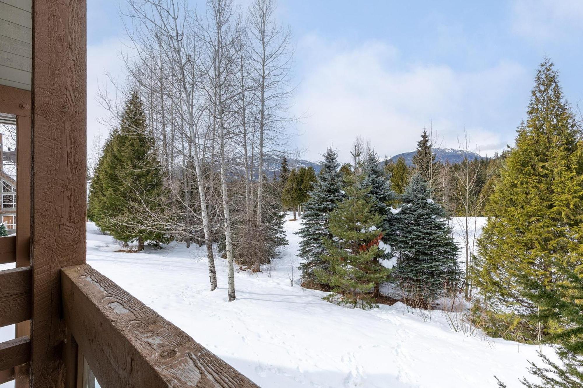 Alpine Greens 8 | Bright Townhome Near Blackcomb, Walk Or Shuttle To Skiing, Secure Parking Whistler Bagian luar foto